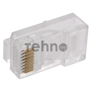 Коннектор ITK GENERICA (CS3-1C5EU-G) кат.5e RJ45