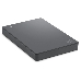Внешний жесткий диск 2.5"; 1TB Seagate Basic STJL1000400 USB 3.0, Win, Grey, RTL, фото 6