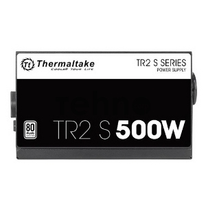 Блок питания Thermaltake TR2 S  500W PS-TRS-0500NPCWEU-2 / APFC / 80+