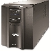 Источник бесперебойного питания APC Smart-UPS SMT1500I 1000Вт 1500ВА черный, фото 7
