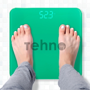 Весы напольные электронные до 180 кг, с цифровым дисплеем Life REXANT