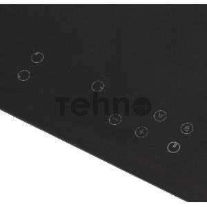 Индукционная варочная поверхность Lex EVI 430 BL черный