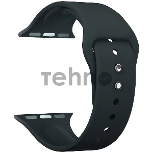 Спортивный силиконовый ремешок Lyambda Altair для Apple Watch 38/40 mm DS-APS08-40-BK Black Спортивный силиконовый ремешок Lyambda Altair для Apple Watch 38/40 mm DS-APS08-40-BK Black