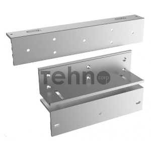 Замок электромагнитный Hikvision DS-K4H259D сталь серебристый