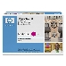 Тонер-картридж HP Q6463A пурпурный для CLJ 4730 12000 стр., фото 1