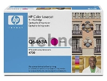 Тонер-картридж HP Q6463A пурпурный для CLJ 4730 12000 стр.