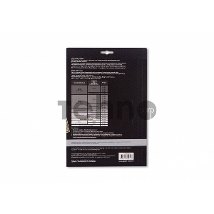 Холст Cactus CS-СA426010 A4/300г/м2/10л. хлопок для струйной печати