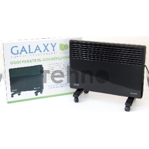 Конвектор GALAXY GL 8226 черный Конвектор GALAXY GL 8226 черный