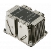 Радиатор Supermicro SNK-P0068PS 2U Passive CPU HS for X11 Purley, Narrow Retention Mechanism, фото 9
