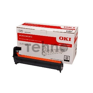 Барабан Oki MC853/873  30K (black)