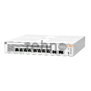 Коммутатор HPE Aruba IOn 1930 8G 2SFP 124W Switch Коммутатор HPE Aruba IOn 1930 8G 2SFP 124W Switch