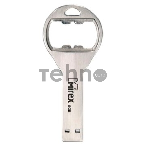 Флеш Диск 8GB Mirex Bottle Opener, USB 2.0