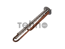 Нагревательный элемент для бойлера ТЭН RF64 2,0 кВт (0,7+1,3), фланец М4, 64 мм REXANT