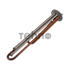 Нагревательный элемент для бойлера ТЭН RF64 2,0 кВт (0,7+1,3), фланец М4, 64 мм REXANT