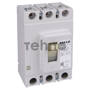 Выключатель авт. ВА51-35М2-340010 200А 690AC УХЛ3 КЭАЗ 108359