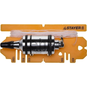 Отвес STAYER 