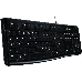Клавиатура проводная Logitech K120 for business, USB 920-002522 Черный, фото 10