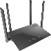 Маршрутизатор беспроводной D-Link DIR-841/RU/A1B, Wireless AC1200 Dual-Band Router with 1 10/100/1000Base-T WAN port and 4  10/100Base-TX LAN ports.802.11b/g/n compatible, 802.11AC up to 866Mbps,1 10/100/1000Base-T WAN port, 4, фото 2