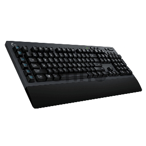 Клавиатура игровая беспроводная Logitech G613, механическая (арт. 920-008393 с гравировкой кириллицей, M/N: Y-R0062 / C-U0008)