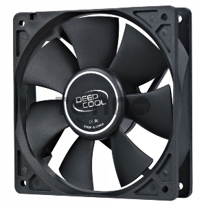 Вентилятор Deepcool XFAN 120 3-pin 4-pin (Molex)24dB 118.5gr Ret