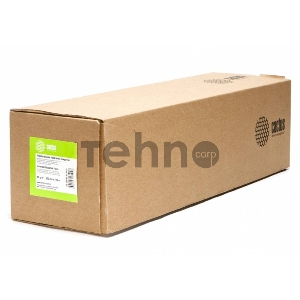 Универсальная инженерная бумага Cactus CS-LFP80-620175 без покрытия А1+,620ммх175м. 80 г/кв.м втулка 76,2мм (3”)