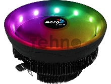 Кулер CPU Aerocool Core Plus (универсальный, 110W, 25.4 dB, 600-1800 rpm, 120мм, 4pin, алюминий) RTL