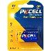 Солевой элемент питания PKCELL 6F22-1B тип - 9V(Крона) 1 шт в блистере, фото 1