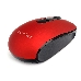 Мышь беспров. Gembird MUSW-355-R, красный,бесш.клик, soft touch, 3кн.+колесо-кнопка, 1600DPI, 2,4ГГц, фото 2