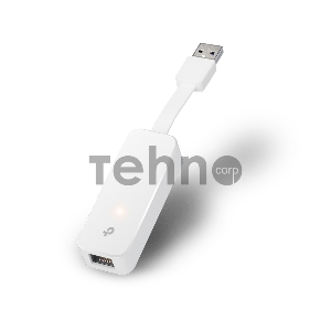 Сетевой адаптер TP-Link UE300 USB 3.0/Gigabit Ethernet
