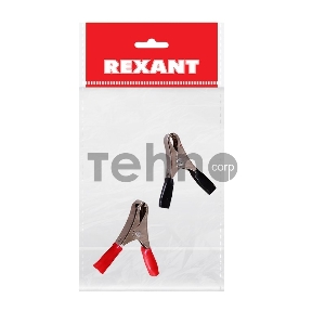 Зажим «крокодил» 10 А 50 мм REXANT