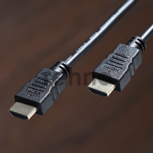 Кабель Proconnect (17-6202-8) Шнур HDMI - HDMI gold 1М без фильтров (PE bag)