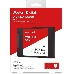 Накопитель твердотельный WD Твердотельный накопитель SSD WD Red™ SA500 NAS 3D NAND WDS100T1R0A 1ТБ 2,5" SATA-III (TLC), фото 5