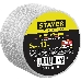 Серпянка самоклеящаяся FIBER-Tape, 5 см х 10м, STAYER Professional 1246-05-10, фото 3