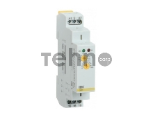 Реле задержки IEK ORT 230В (ORT-B1-ACDC12-240V)