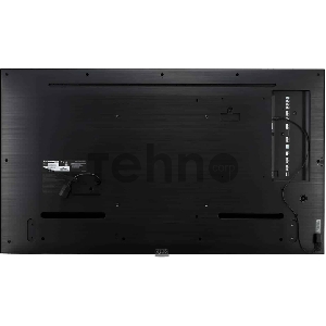Дисплей LG 49UH5J-H/ Дисплей LG 49UH5J-H UHD; 24/7; 500 кд/м2; Коэффициент матовости экрана 28%; ОС webOS 4.1; Wi-Fi; Динамики 10+10 Вт; Режим видео-стены; Поддержка One:Quick Share; Соответствие IP5X