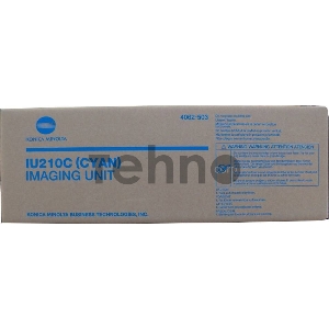 Блок барабана Konica-Minolta bizhub C250/C252 синий IU-210C