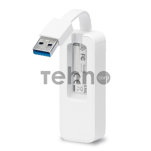 Сетевой адаптер TP-Link UE300 USB 3.0/Gigabit Ethernet