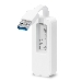 Сетевой адаптер TP-Link UE300 USB 3.0/Gigabit Ethernet, фото 2