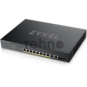 Коммутатор Zyxel NebulaFlex XS1930-12HP-ZZ0101F 2SFP+ 375W управляемый