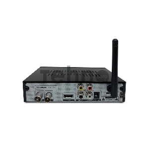 Приставка DVB-T2 LUMAX Приставка DVB-T2 LUMAX/ GX3235S, эфирный + кабельный, Металл, 7 кнопок, дисплей, USB, 3RCA, HDMI, внешний б/п, встроенный Wi-Fi адаптер, Кинозал LUMAX (более 500 фильмов)