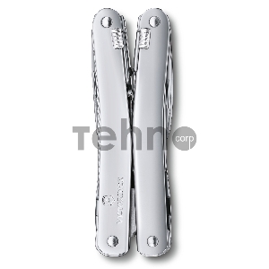 Мультитул Victorinox SwissTool Spirit X (3.0224.LB1) 105мм 26функц. серебристый блистер