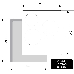 Индукционная варочная поверхность Lex EVI 430 BL черный, фото 9