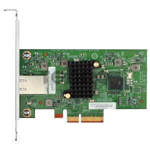 Сетевая карта D-Link DXE-810T/A1A Сетевой PCI Express адаптер с 1 портом 10GBase-T