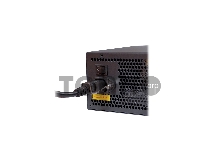 Блок питания 700W Exegate 700PPH-LT-S-OEM 80+, ATX, black, APFC, 12cm, 24p, (4+4)p, 5*SATA, 3*IDE
