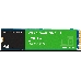 Твердотельный накопитель SSD WD Green SN350 NVMe WDS960G2G0C 960ГБ M2.2280 (TLC), фото 5