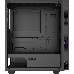 Корпус GameMax Black Hole MFG.A363-TB (ATX,Зак.стекл, USB 3.0, 2*200мм вент, без БП), фото 7