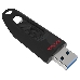 Флеш Диск Sandisk 32Gb Ultra SDCZ48-032G-U46 USB3.0 черный, фото 1