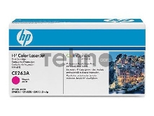 Тонер-картридж HP CE263A пурпурный CLJ CP4025/CP4525 (11000стр.)