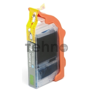 Картридж струйный Cactus CS-BCI6PC фото голубой для Canon S800/ S820/ S900; BJC-8200 (12ml)