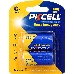 Солевой элемент питания PKCELL R14P-2B тип - C(LR14) 2 шт в блистере, фото 1